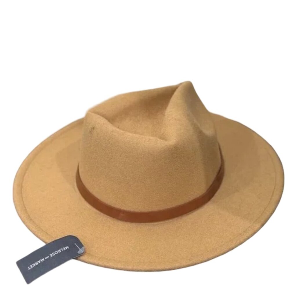 Classic Panama Hat | OS